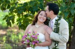 Our SGTC Newlyweds, Hiroko & Lee in Maui